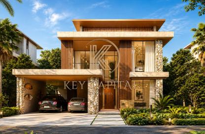 Villa - 5 Bedrooms - 7 Bathrooms for sale in Alaya - Tilal Al Ghaf - Dubai