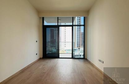 Apartment - Studio - 1 for rent in Azizi Riviera 46 - Azizi Riviera - Meydan One - Meydan - Dubai