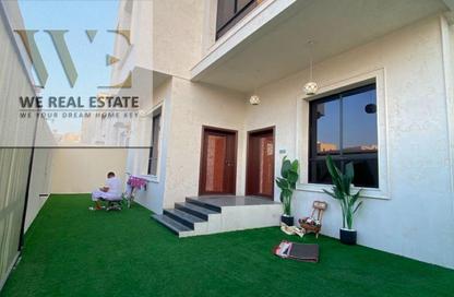 Villa - 5 Bedrooms - 7 Bathrooms for sale in Al Aamra Gardens - Al Amerah - Ajman Villa - 5 Bedrooms - 7 Bathrooms for sale in Al Aamra Gardens - Al Amerah - Ajman