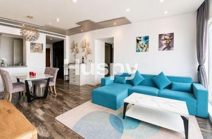 Apartment - 2 - 3 for sale in Damac Heights - Dubai Marina - Dubai Apartment - 2 - 3 for sale in Damac Heights - Dubai Marina - Dubai