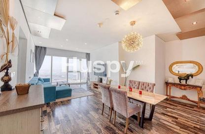 Apartment - 2 - 3 for sale in Damac Heights - Dubai Marina - Dubai Apartment - 2 - 3 for sale in Damac Heights - Dubai Marina - Dubai