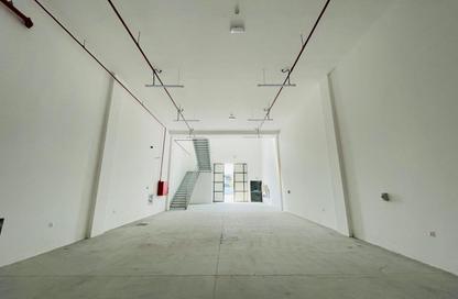 Warehouse - Studio - 1 for rent in Zain 1 Building - Al Jurf Industrial 3 - Al Jurf Industrial - Ajman