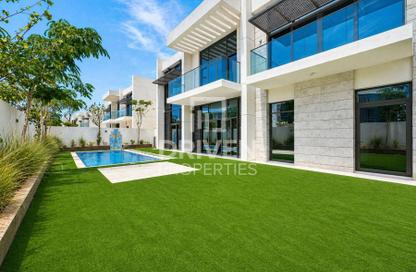 Villa - 5 Bedrooms - 7 Bathrooms for sale in District One Villas - District One - Mohammed Bin Rashid City - Dubai