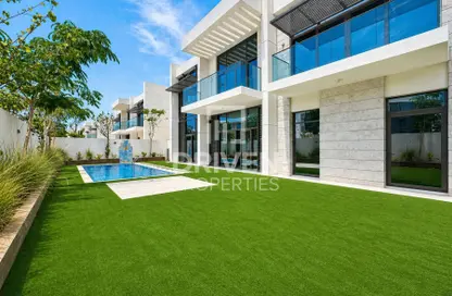 Villa - 5 Bedrooms - 7 Bathrooms for sale in District One Villas - District One - Mohammed Bin Rashid City - Dubai