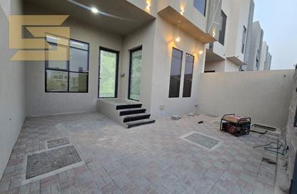 Townhouse - 5 Bedrooms - 7 Bathrooms for sale in Al Zaheya Gardens - Al Zahya - Ajman