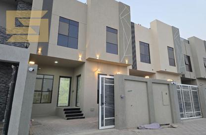 Townhouse - 5 Bedrooms - 7 Bathrooms for sale in Al Zaheya Gardens - Al Zahya - Ajman