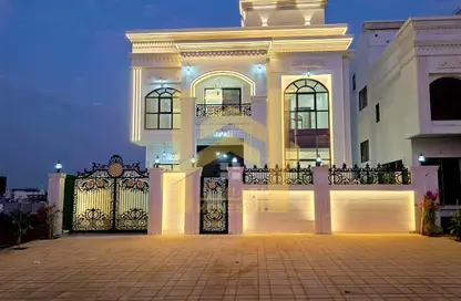 Villa - 6 Bedrooms - 7+ Bathrooms for sale in Al Zaheya Gardens - Al Zahya - Ajman