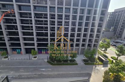Apartment - 1 - 1 for rent in Sokoon - Naseej District - Aljada - Sharjah