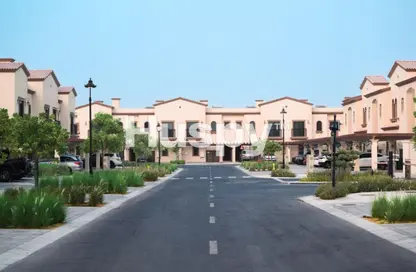 تاون هاوس - 3 غرف نوم - 5 حمامات للايجار في توليدو - مدينة زايد (مدينة خليفة ج) - مدينة خليفة - أبوظبي