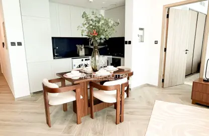 شقة - غرفة نوم - 1 حمام للايجار في بنينسولا ثري - بنينسولا - الخليج التجاري - دبي