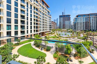 Apartment - 3 - 4 for rent in Laurel - Central Park at City Walk - City Walk - Al Wasl - Dubai Apartment - 3 - 4 for rent in Laurel - Central Park at City Walk - City Walk - Al Wasl - Dubai