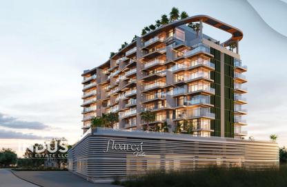 Apartment - 1 Bedroom - 1 Bathroom for sale in Floarea Vista - Al Furjan - Dubai