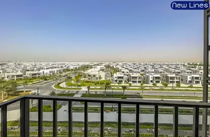 Apartment - 1 Bedroom - 1 Bathroom for rent in Collective 2.0 Tower B - Collective 2.0 - Dubai Hills Estate - Dubai