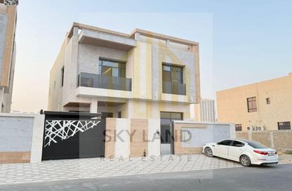 Villa - 5 - 7 for sale in Al Yasmeen 1 - Al Yasmeen - Ajman