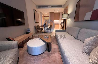 Apartment - 1 Bedroom - 2 Bathrooms for rent in Vida Dubai Mall Tower 1 - Vida Residences Dubai Mall - Downtown Dubai - Dubai