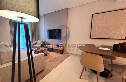 Apartment - 1 Bedroom - 2 Bathrooms for rent in Vida Dubai Mall Tower 1 - Vida Residences Dubai Mall - Downtown Dubai - Dubai