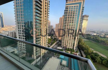 Apartment - 1 Bedroom - 1 Bathroom for rent in The Fairways West - The Fairways - The Views - Dubai