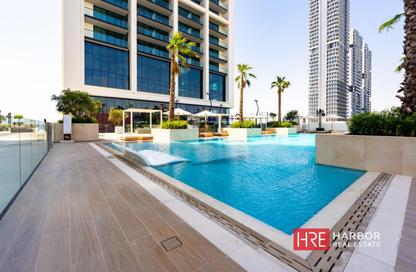 Apartment - 1 Bedroom - 2 Bathrooms for rent in Binghatti Apex - District 10 - Jumeirah Village Circle - Dubai