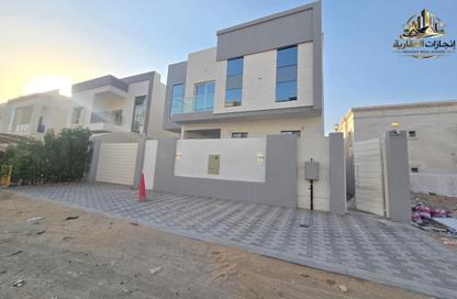 Villa - 5 Bedrooms - 7 Bathrooms for rent in Al Yasmeen 1 - Al Yasmeen - Ajman