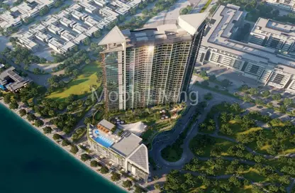 Apartment - 2 Bedrooms - 3 Bathrooms for sale in Sobha Hartland Waves Opulence - Sobha Hartland - Mohammed Bin Rashid City - Dubai