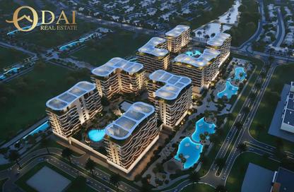Apartment - 1 - 1 for sale in Sorrento A - Sorrento - Damac Lagoons - Dubai Apartment - 1 - 1 for sale in Sorrento A - Sorrento - Damac Lagoons - Dubai