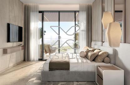 Apartment - 1 - 1 for sale in Skyhills Astra Tower B - Skyhills Astra - Dubai Science Park - Dubai