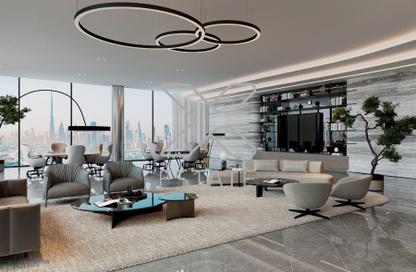 Apartment - 1 - 1 for sale in Skyhills Astra Tower B - Skyhills Astra - Dubai Science Park - Dubai