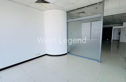 Office Space - Studio - 1 Bathroom for rent in The Citadel Tower - Business Bay - Dubai