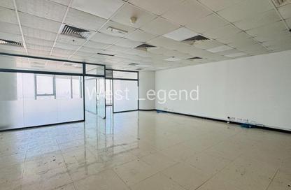 Office Space - Studio - 1 Bathroom for rent in The Citadel Tower - Business Bay - Dubai