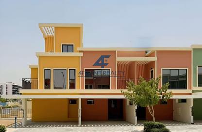Villa - 5 Bedrooms - 6 Bathrooms for rent in Portofino - Damac Lagoons - Dubai