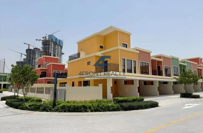 Villa - 5 Bedrooms - 6 Bathrooms for rent in Portofino - Damac Lagoons - Dubai