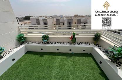 Villa - 5 - 7 for sale in Al Helio 2 - Al Helio - Ajman