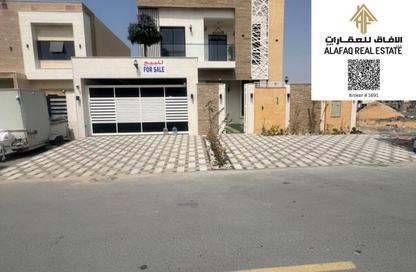 Villa - 5 - 7 for sale in Al Helio 2 - Al Helio - Ajman