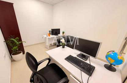 Office Space - Studio - 1 for rent in Al Rostamani Building - Port Saeed - Deira - Dubai