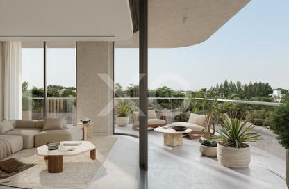 Apartment - 2 - 3 for sale in The Cape 1 - The Cape - Al Barari - Dubai