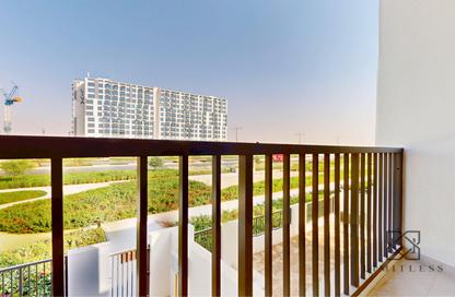 Townhouse - 3 - 4 for sale in Maha Townhouses - Town Square - Dubai