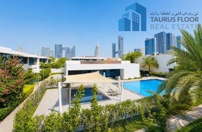 Villa - 4 Bedrooms - 6 Bathrooms for rent in Al Jafiliya Villas - Al Jafiliya - Dubai
