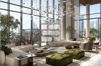 بنتهاوس - 5 غرف نوم - 6 حمامات للبيع في سيتي ووك كريستلين 1 - سيتي ووك كريستلين، - سيتي ووك - دبي