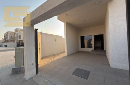 Villa - 4 - 6 for sale in Kabbali Hills - Al Helio 2 - Al Helio - Ajman