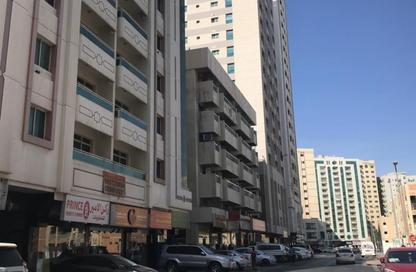 Apartment - 2 Bedrooms - 3 Bathrooms for rent in Abu shagara Building 2 - Budaniq - Al Qasimia - Sharjah