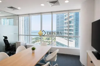 مكتب - استوديو للايجار في برج كونكورد - مدينة دبي للإعلام - دبي