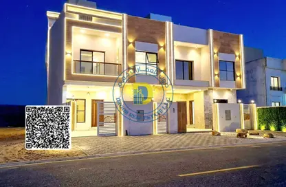 Townhouse - 5 Bedrooms - 7 Bathrooms for sale in Al Helio 2 - Al Helio - Ajman