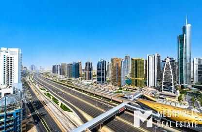 Apartment - 4 Bedrooms - 4 Bathrooms for rent in Horizon Tower - Dubai Marina - Dubai