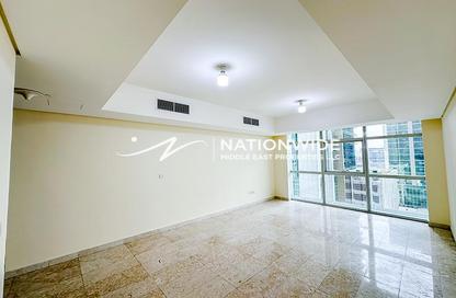 Apartment - 1 Bedroom - 2 Bathrooms for rent in Ocean Terrace - Marina Square - Al Reem Island - Abu Dhabi