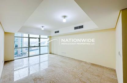 Apartment - 1 Bedroom - 2 Bathrooms for rent in Ocean Terrace - Marina Square - Al Reem Island - Abu Dhabi