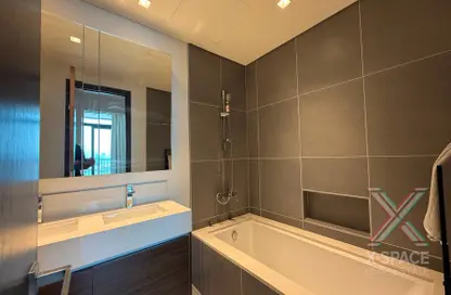 Apartment - 3 Bedrooms - 3 Bathrooms for rent in Creek Edge Tower 1 - Creek Edge - Dubai Creek Harbour (The Lagoons) - Dubai