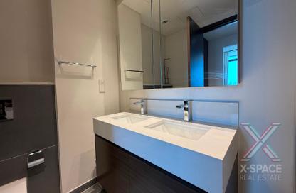 Apartment - 3 Bedrooms - 3 Bathrooms for rent in Creek Edge Tower 1 - Creek Edge - Dubai Creek Harbour (The Lagoons) - Dubai