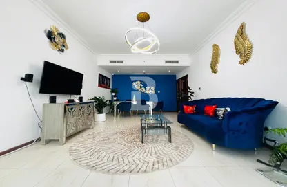 Apartment - 2 Bedrooms - 2 Bathrooms for rent in MAG 214 - JLT Cluster R - Jumeirah Lake Towers - Dubai