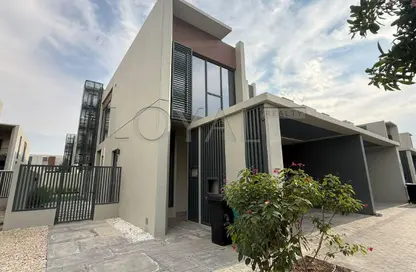 Townhouse - 4 Bedrooms - 5 Bathrooms for sale in Cherrywoods - Dubai Land - Dubai