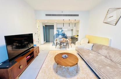 Apartment - 1 Bedroom - 1 Bathroom for rent in The Solo - Aljada - Sharjah